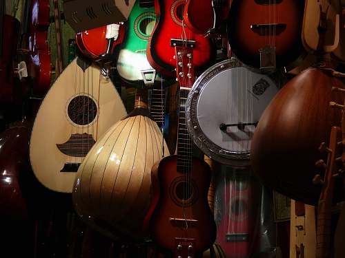 guitar assorted guitar type musical instruments leisure activities